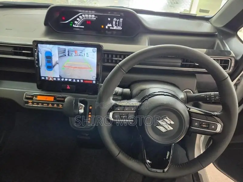 Suzuki Wagon R ZX 2026