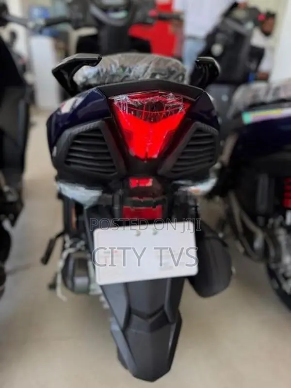 TVS Ntorq 125 2026