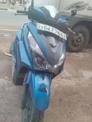Honda Grazia 2019