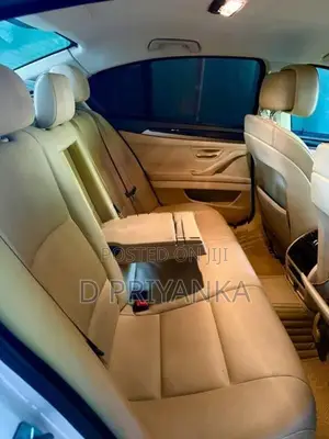 BMW 520d 2013