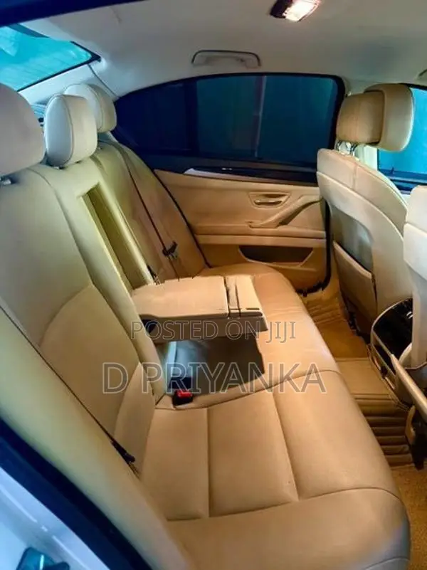 BMW 520d 2013