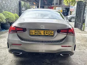 Mercedes Benz A180 AMG 2020