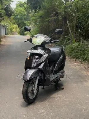 TVS Wego 2012