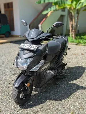Yamaha Ray ZR 2020