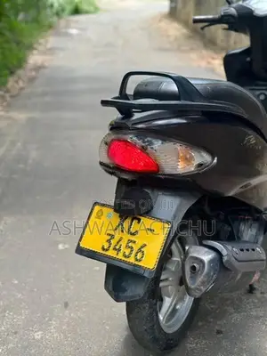 TVS Wego 2012