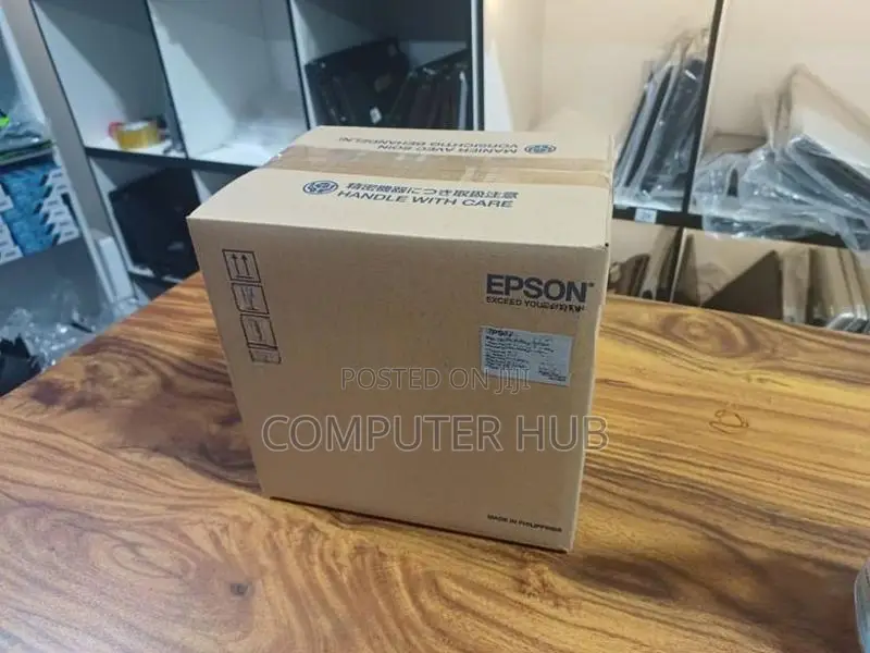 Epson TM-T81 iii Thermal POS Printer