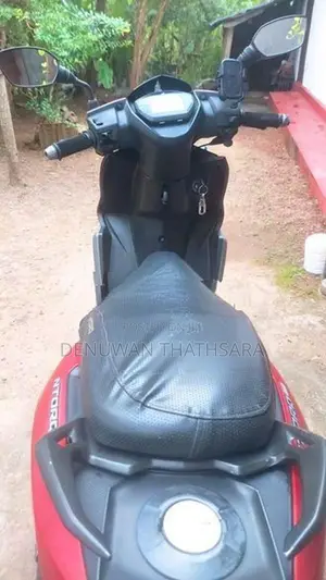 TVS Ntorq 125 2020