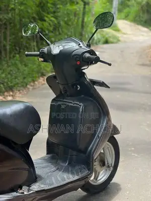 TVS Wego 2012