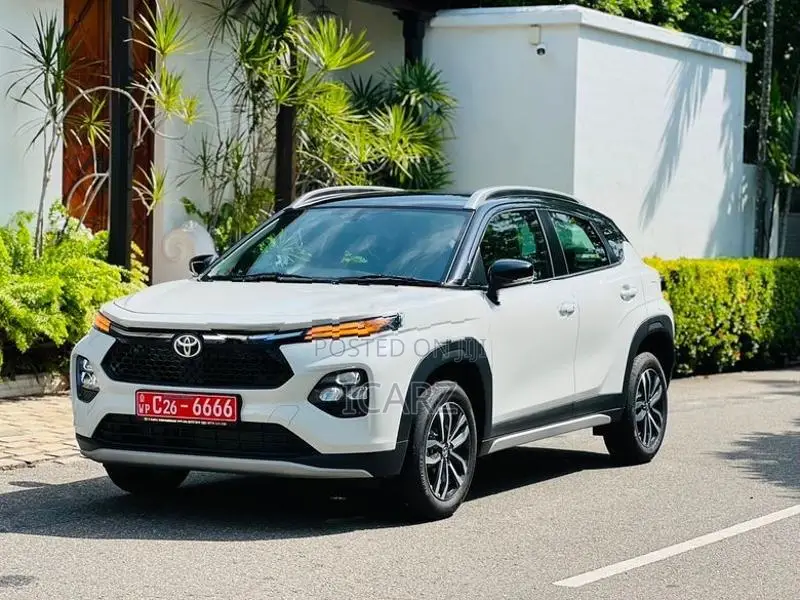 Toyota Taisor Urban Cruiser V Grad 2026