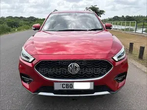 MG ZS Full Option 2025