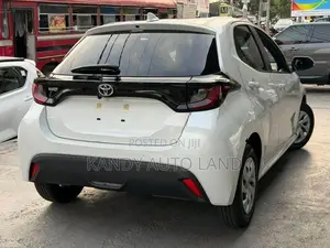 Toyota Yaris X Limited 2024