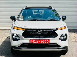 Toyota Taisor Urban Cruiser V Grad 2026