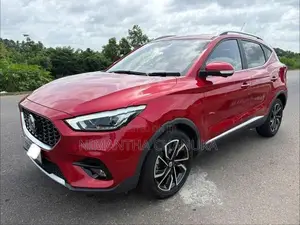 MG ZS Full Option 2025