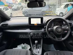 Toyota Yaris X Limited 2024