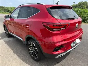 MG ZS Full Option 2025