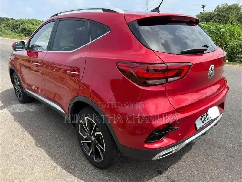 MG ZS Full Option 2025
