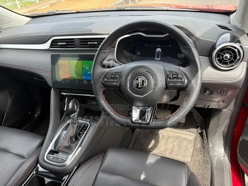 MG ZS Full Option 2025