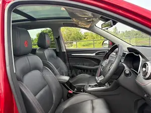 MG ZS Full Option 2025