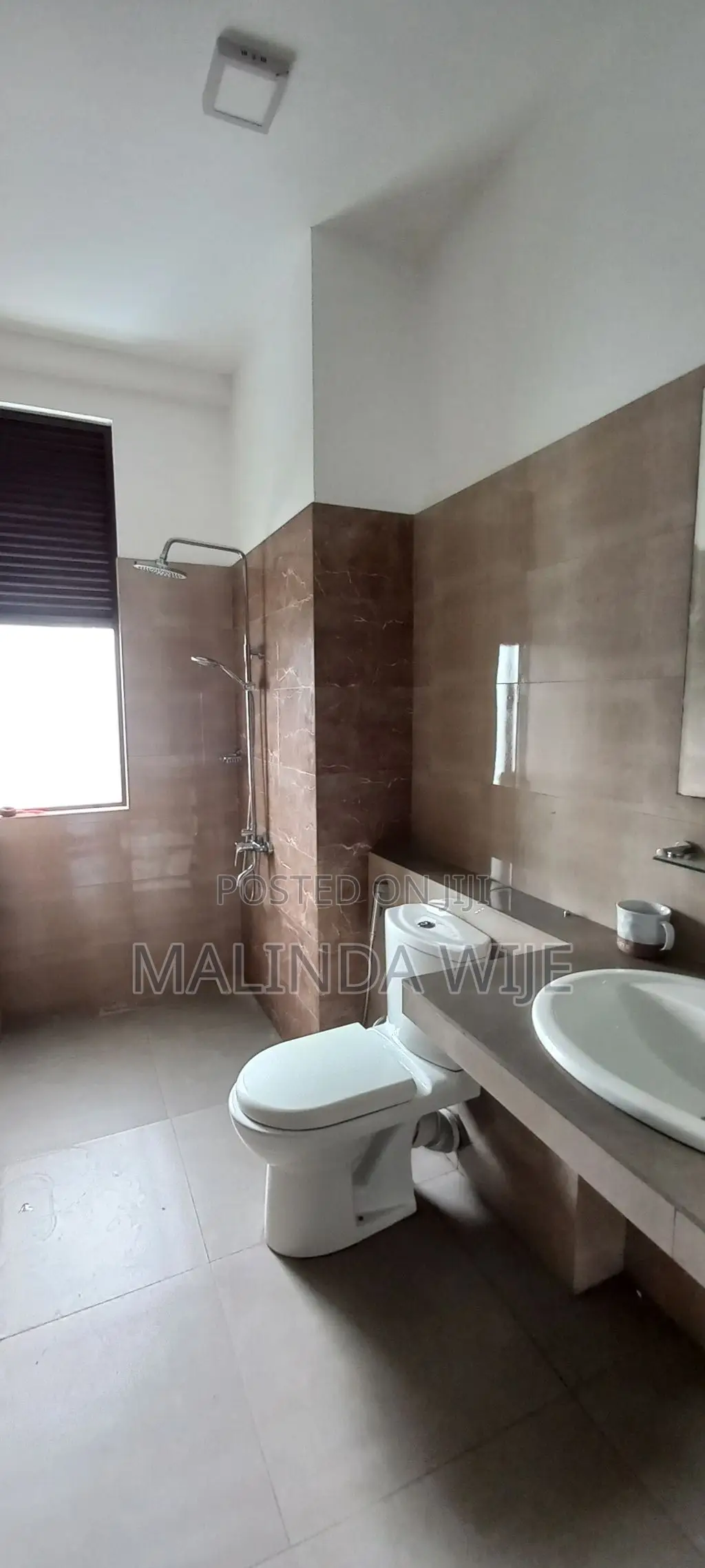2bdrm Apartment in Battaramulla for rent