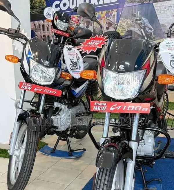 Bajaj CT100 2026