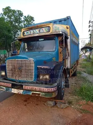 Tata 1210 1992