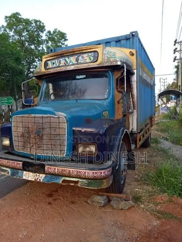 Tata 1210 1992