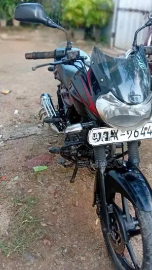 Bajaj Discover 2010