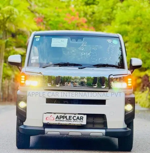 Daihatsu Taft GChrome VentureTurbo 2024