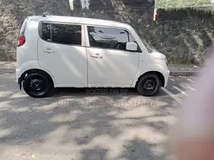 Nissan MOCO Full Option 2015
