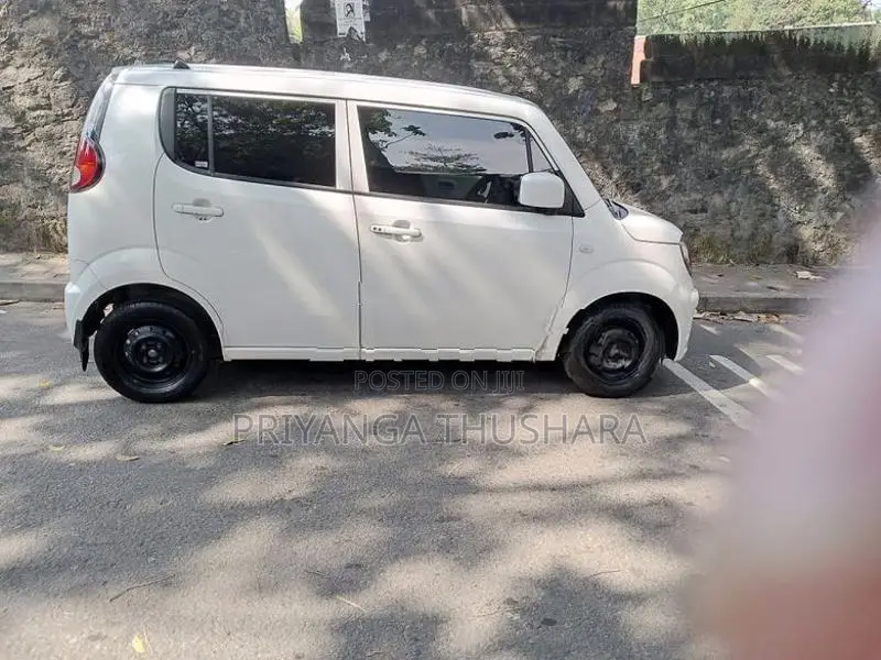 Nissan MOCO Full Option 2015