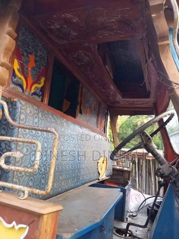 Tata 1210 1992
