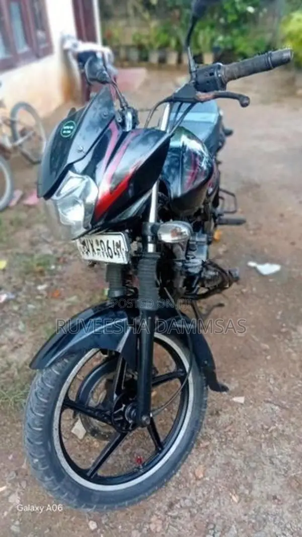 Bajaj Discover 2010