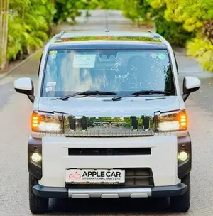 Daihatsu Taft GChrome VentureTurbo 2024