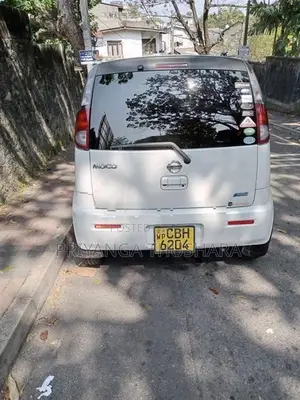 Nissan MOCO Full Option 2015