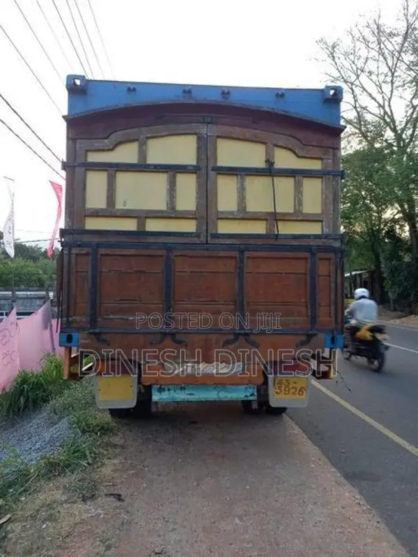 Tata 1210 1992