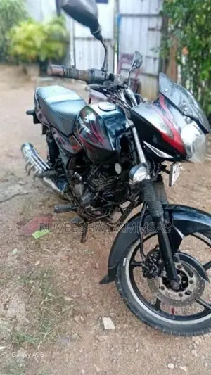Bajaj Discover 2010