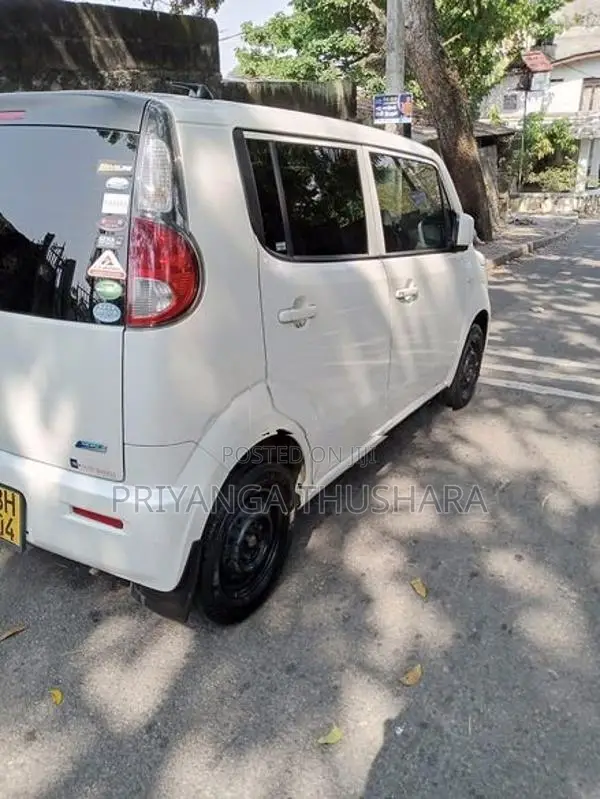 Nissan MOCO Full Option 2015