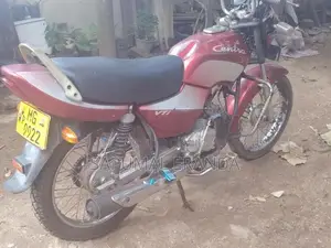 TVS Centra 2005