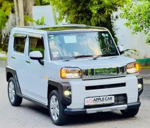 Daihatsu Taft GChrome VentureTurbo 2024