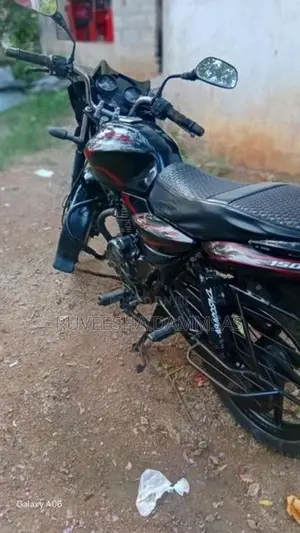 Bajaj Discover 2010