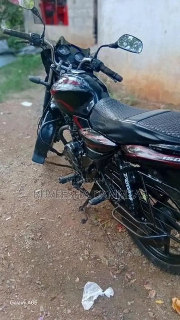 Bajaj Discover 2010