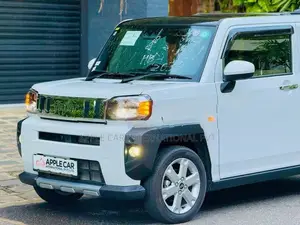 Daihatsu Taft GChrome VentureTurbo 2024