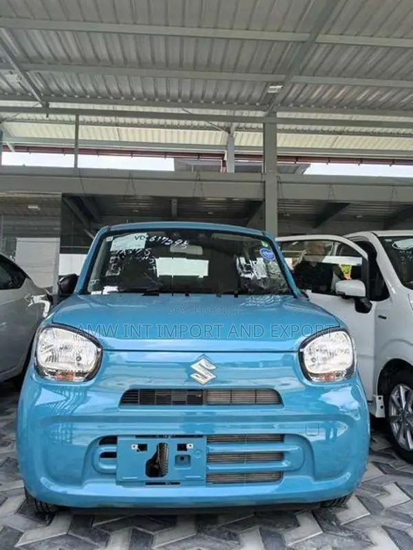 Suzuki Alto 2025