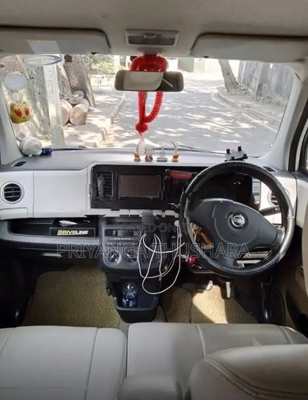 Nissan MOCO Full Option 2015