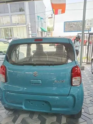 Suzuki Alto 2025
