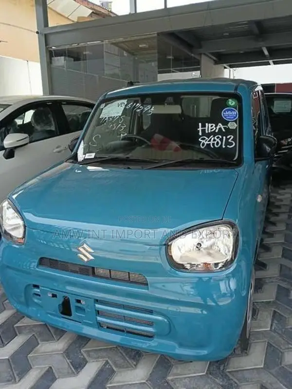Suzuki Alto 2025