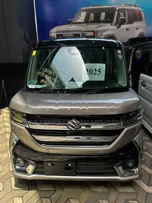 Suzuki Spacia Hybrid Xs Custom 2025