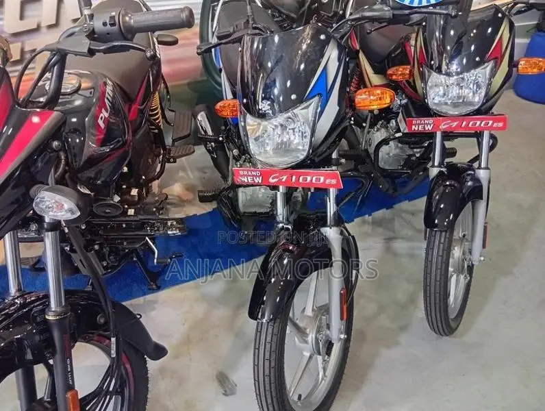 Bajaj CT100 2026