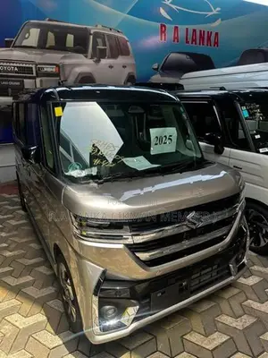 Suzuki Spacia Hybrid Xs Custom 2025