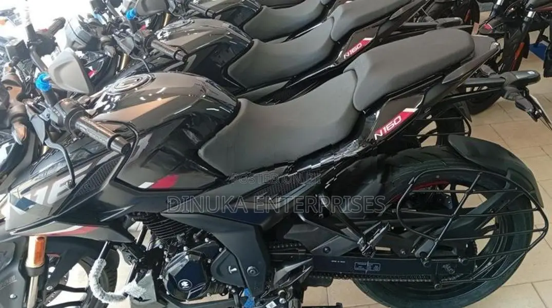 Bajaj Pulsar N160 premium 2026